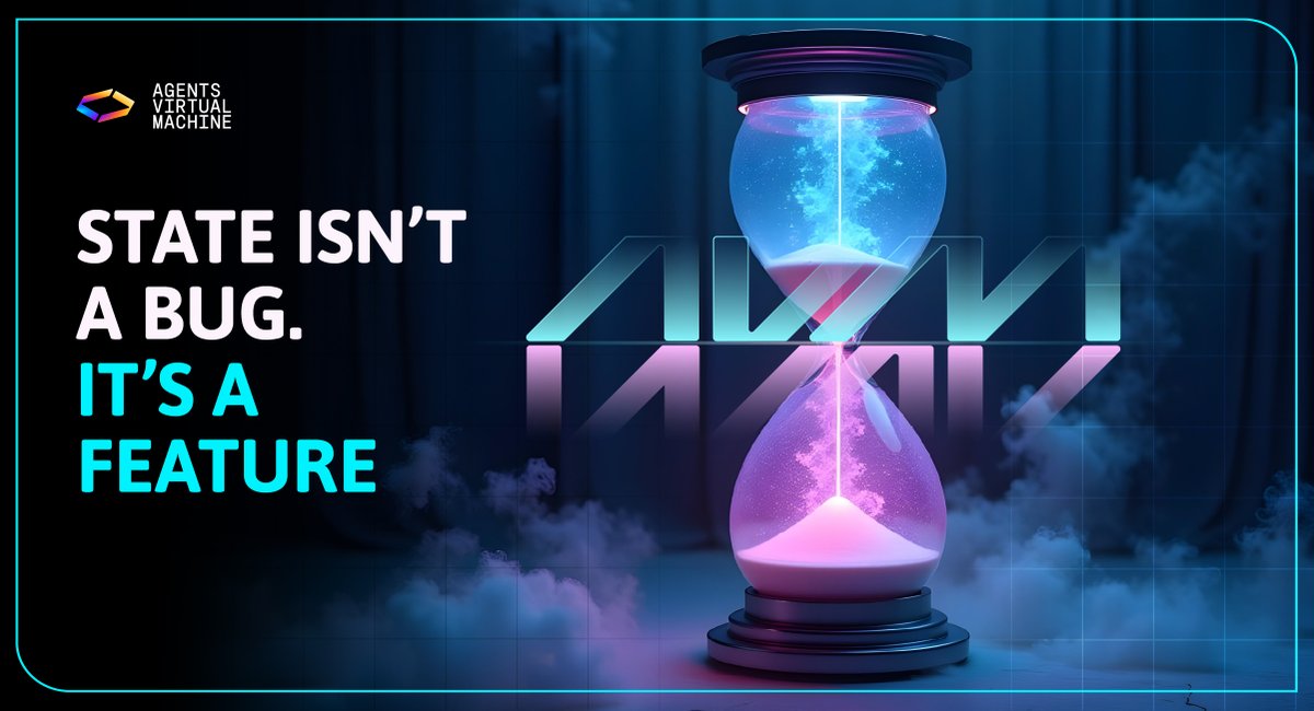 avm_codes's tweet image. The hidden cost of agent development isn&apos;t the LLM.

It&apos;s the execution sprawl.

AVM&apos;s toolkit architecture changes this. Shared environment variables across analysis &quot;chains&quot; with state that persists between steps.

Build once. Compose infinitely.