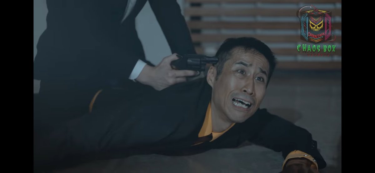 takahashiichiro's tweet photo. 「カオスボックス」第2シーズン #6「陰謀会議」
YouTube 見逃し配信
始まりました。

逃げる時のジタバタ🎣でアバラを負傷しました。

https://t.co/79TxQBlziD

#カオスボックス
#陰謀会議
#高橋コウジ
#YouTube 
#L4チャンネル（エルフォー） https://t.co/bY41pIBexI