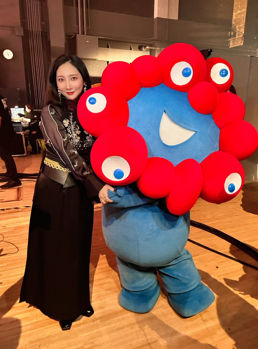 NHK わが心の #大阪メロディー 生放送ありがとうございました！ 昨年に