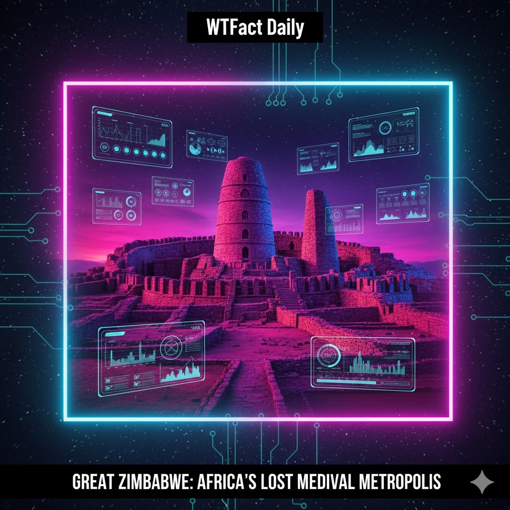 Great Zimbabwe was a medieval city in southern Africa that flourished from the 11th to the 15th centuries. Its massive stone ruins are a testament to a powerful and sophisticated civilization

#zeudiners #paobc #HEESEUNG #paofc #Trump #Nigeria