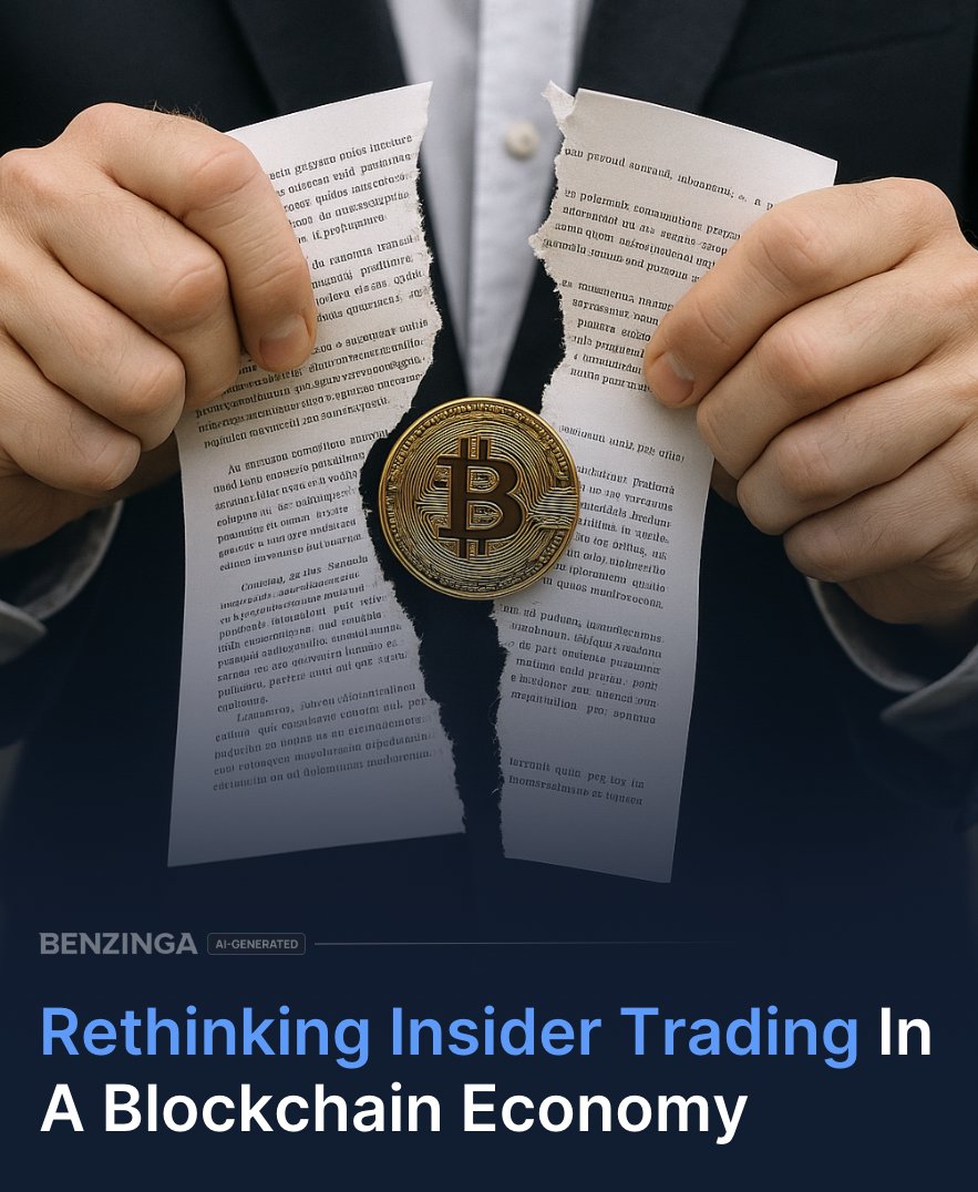 A series of mysterious crypto trades is challenging how we define insider  trading in the blockchain era. One anonymous trader shorted Bitcoin for  $190 million in profit just minutes before a Trump