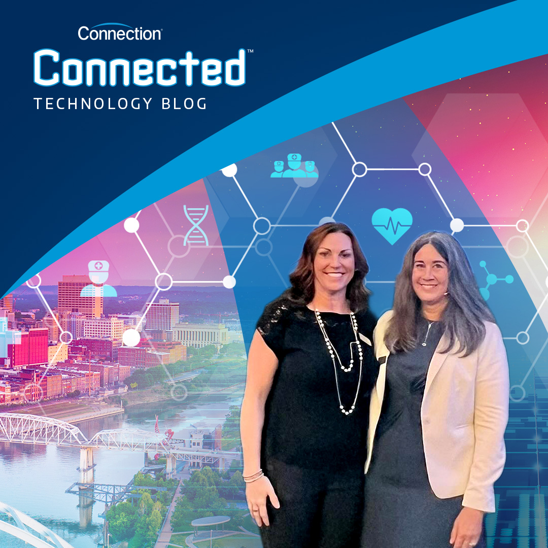 ConnectionIT's tweet image. Our 2025 Nashville Healthcare Tech Summit brought together a diverse network of #healthcare organizations and partners to collaboratively address key IT challenges.

Read our latest blog post to get the full story. 👉 bit.ly/43ym8Ie

#WeSolveIT