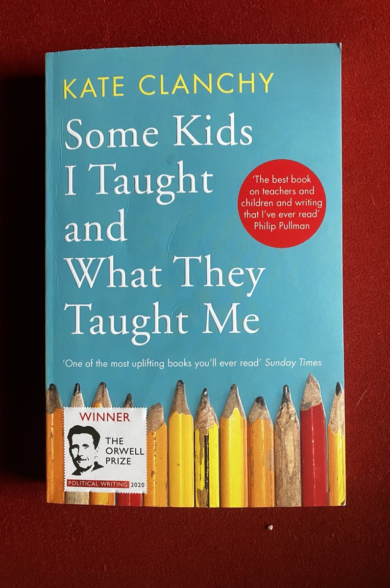 If you are appalled by what ⁦<a href="/KateClanchy1/">Kate Clanchy</a>⁩ suffered, both on X and bcs of her cowardly publishers ⁦<a href="/panmacmillan/">Pan Macmillan</a>⁩ as described in ⁦<a href="/thetimes/">The Times and The Sunday Times</a>⁩ today, buy her books, esp this one. She is now published ⁦<a href="/_SwiftPress/">Swift Press</a>⁩