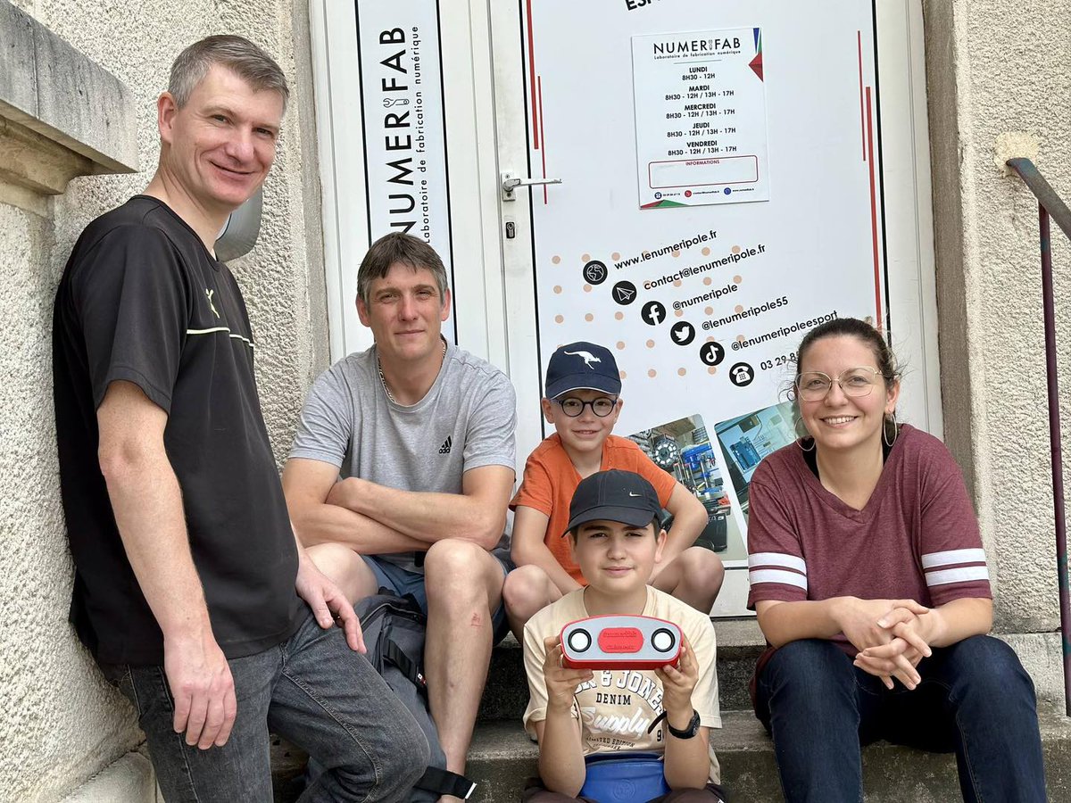 Le Numéripôle tweet media