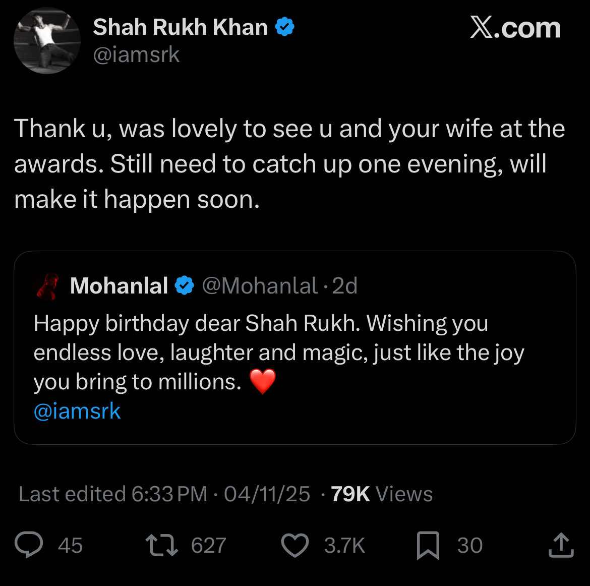 Do you think they call each other oomfs