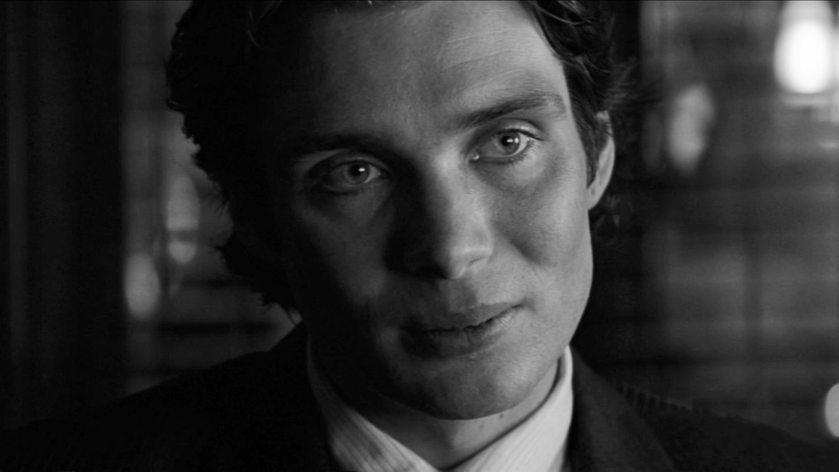 the most beautiful a man has ever looked on screen.