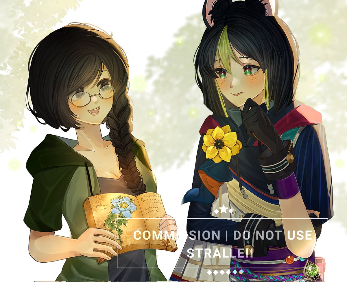 Leii ☾⋆ || Vgen comms open tweet media