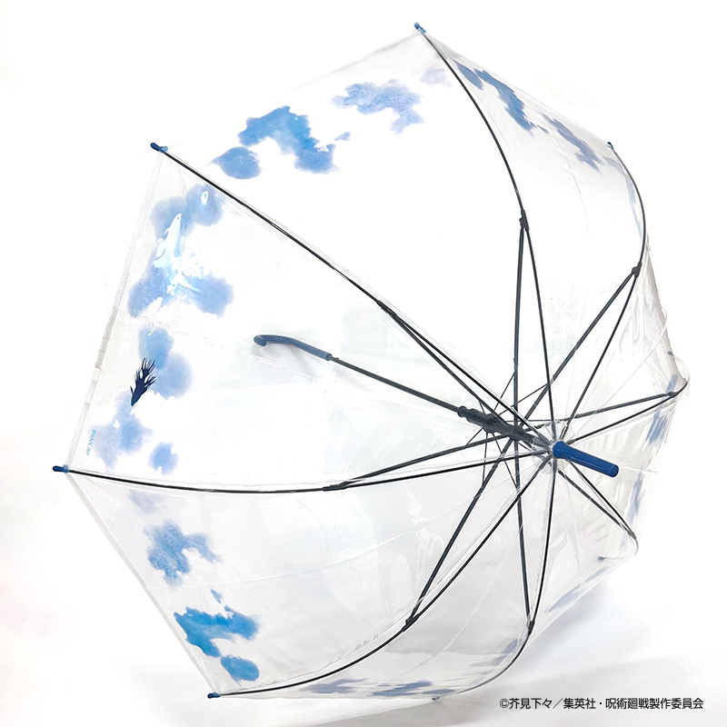 ◤ #アニメ呪術廻戦展 物販情報📢 ◢ □ビニール傘 2匹の金魚が描かれ