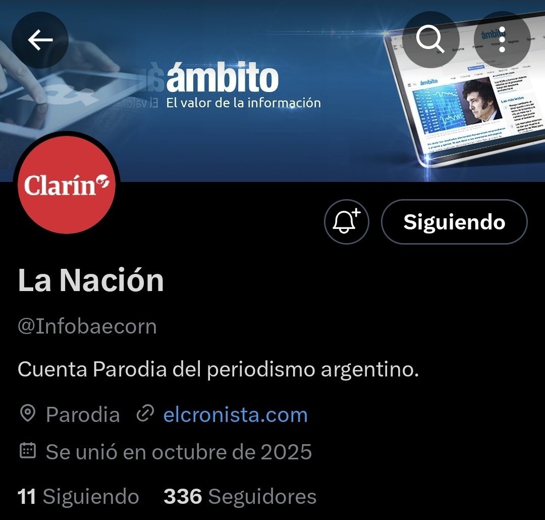 estallado con esta cuenta