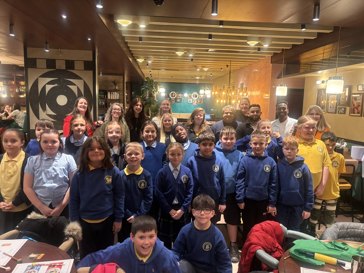 Sandaig Primary + ENB tweet media