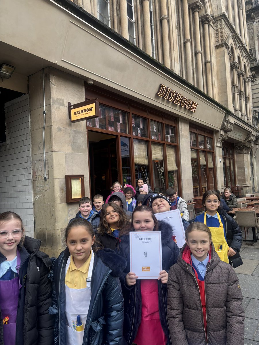 Sandaig Primary + ENB tweet media