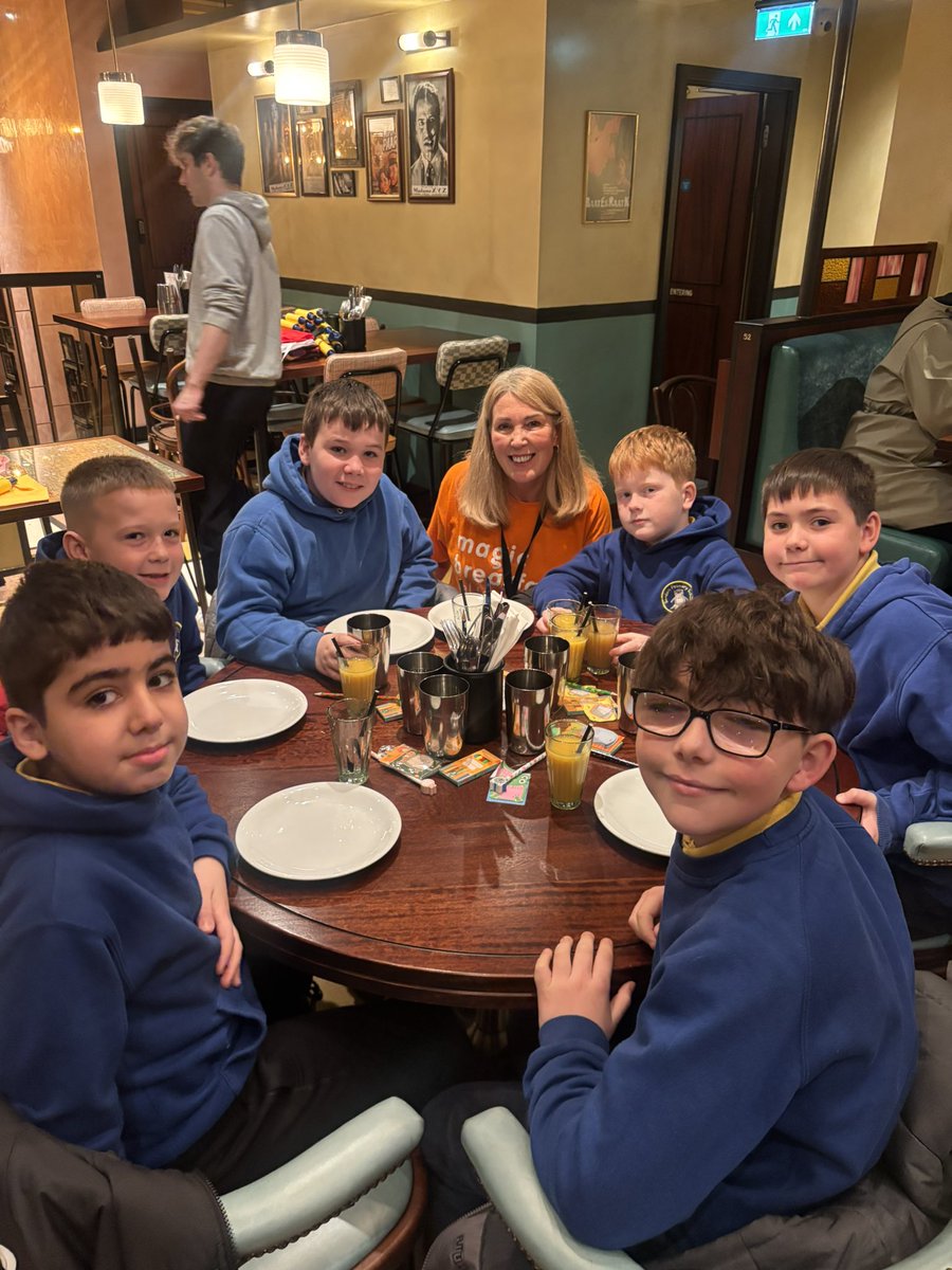 Sandaig Primary + ENB tweet media