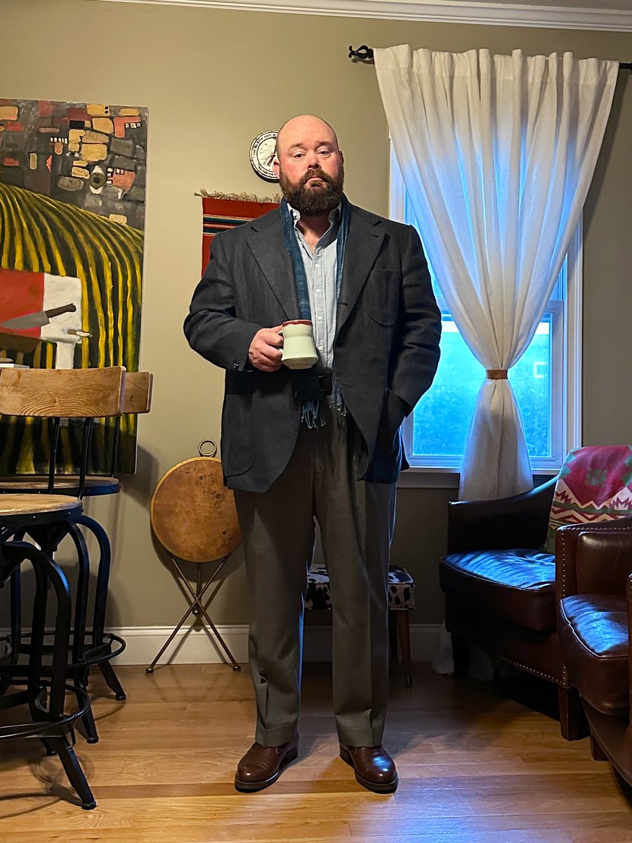 DavidLaneDesign's tweet image. Heavy Linen.