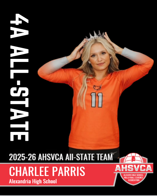 Alexandria Volleyball 🐻 tweet media