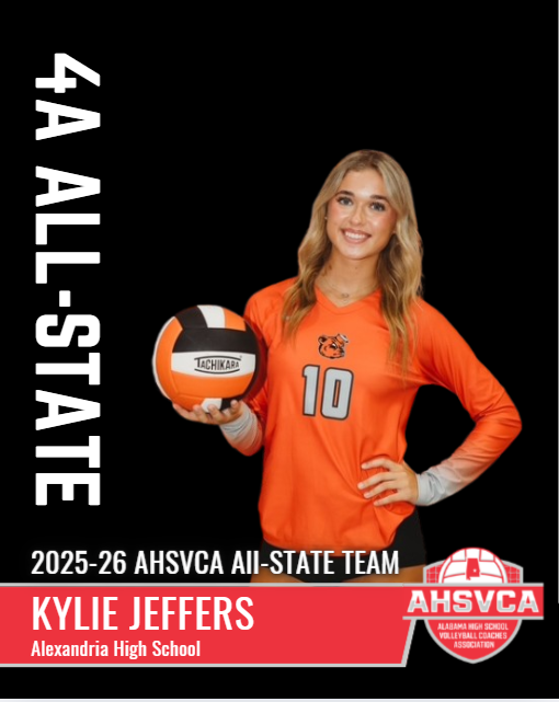 Alexandria Volleyball 🐻 tweet media