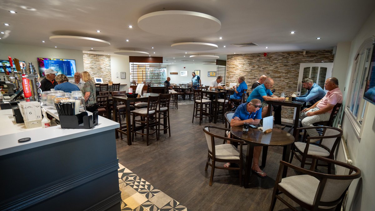 In case you missed the news from the weekend, our new Winter Menus are now available and being served throughout the week in the Spike Bar.  

Find out more and take a look at what's on across our menus ⬇️⬇️

stonebridgegolf.co.uk/news-and-event…