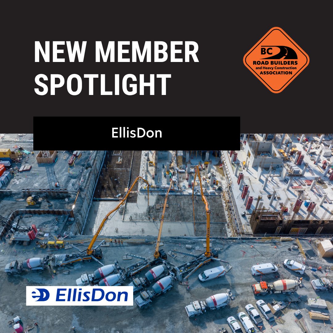 New Member Spotlight 🔎

Join us in welcoming <a href="/EllisDon/">EllisDon</a> to the BCRB! With 74+ years of experience, they deliver world-class construction &amp; building services from planning to operations, creating lasting value at every stage.

Learn more: ellisdon.com