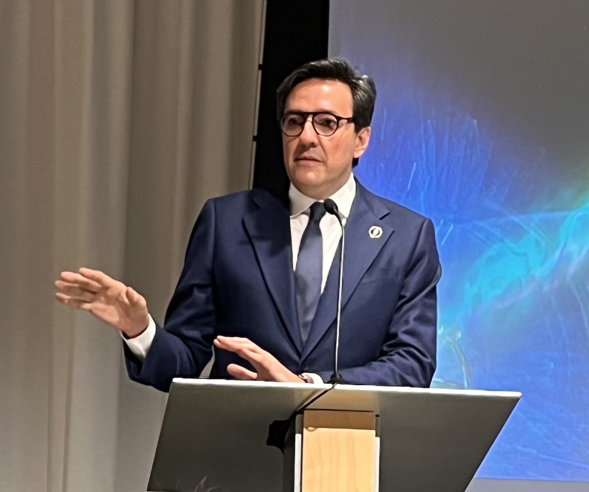 DOE Undersecretary for Science Dario Gil this morning at the Chicago Quantum Summit: we are committed to making sure the US will have a fault tolerant quantum computer by 2028