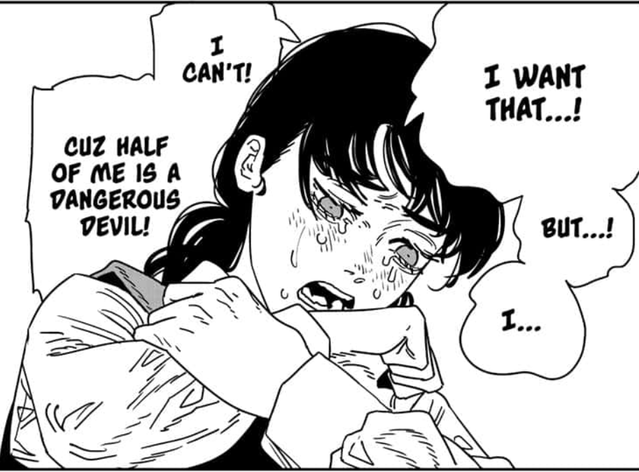 SHE WANTS TO LIIVE! SHE WANTS TO LIIIVE