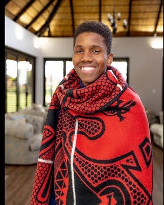 Congratulations, Ntate. we are so proud of you. We have recognised  leadership skills.