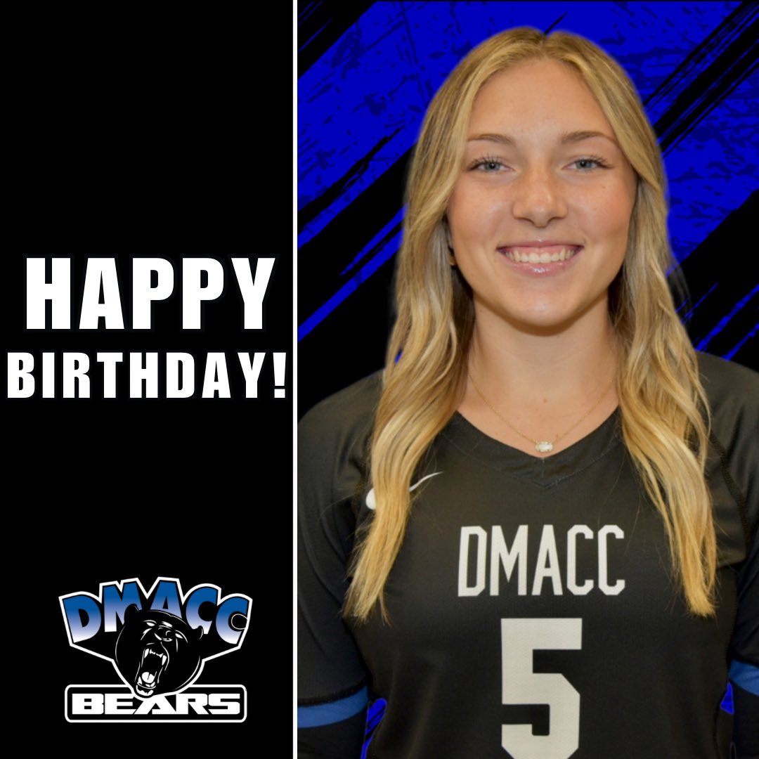 DMACCVB's tweet image. Happy Birthday Syd!! 🎂🥳🥳