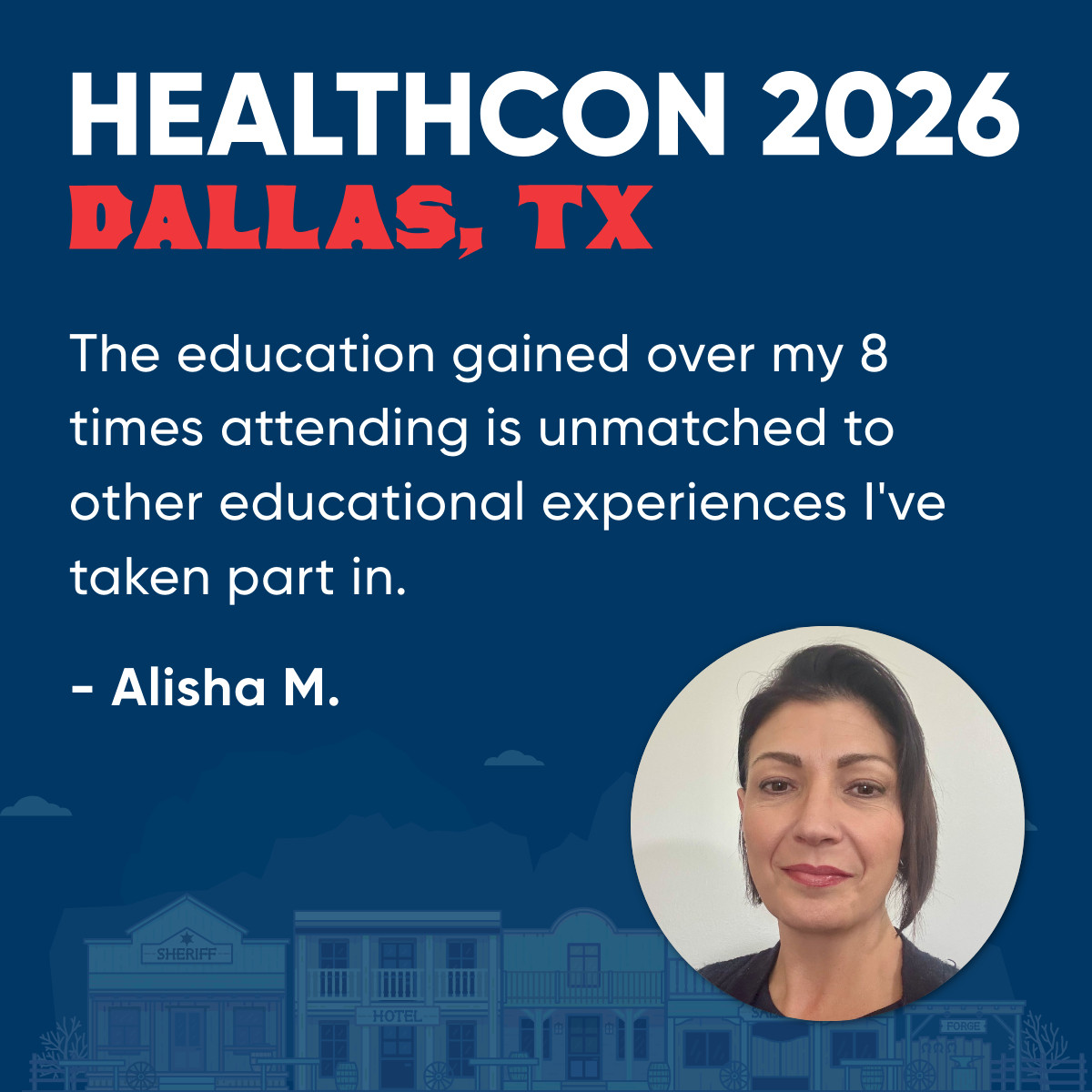 aapcstaff's tweet image. At HEALTHCON, professionals come together to advance healthcare, build lasting networks, and gain 18+ CEUs. Don’t just keep up—be part of the progress. Register today: hubs.la/Q03RzQcS0

#healthcon #aapc #healthcareconference #heatlhcareeducation #healthcare