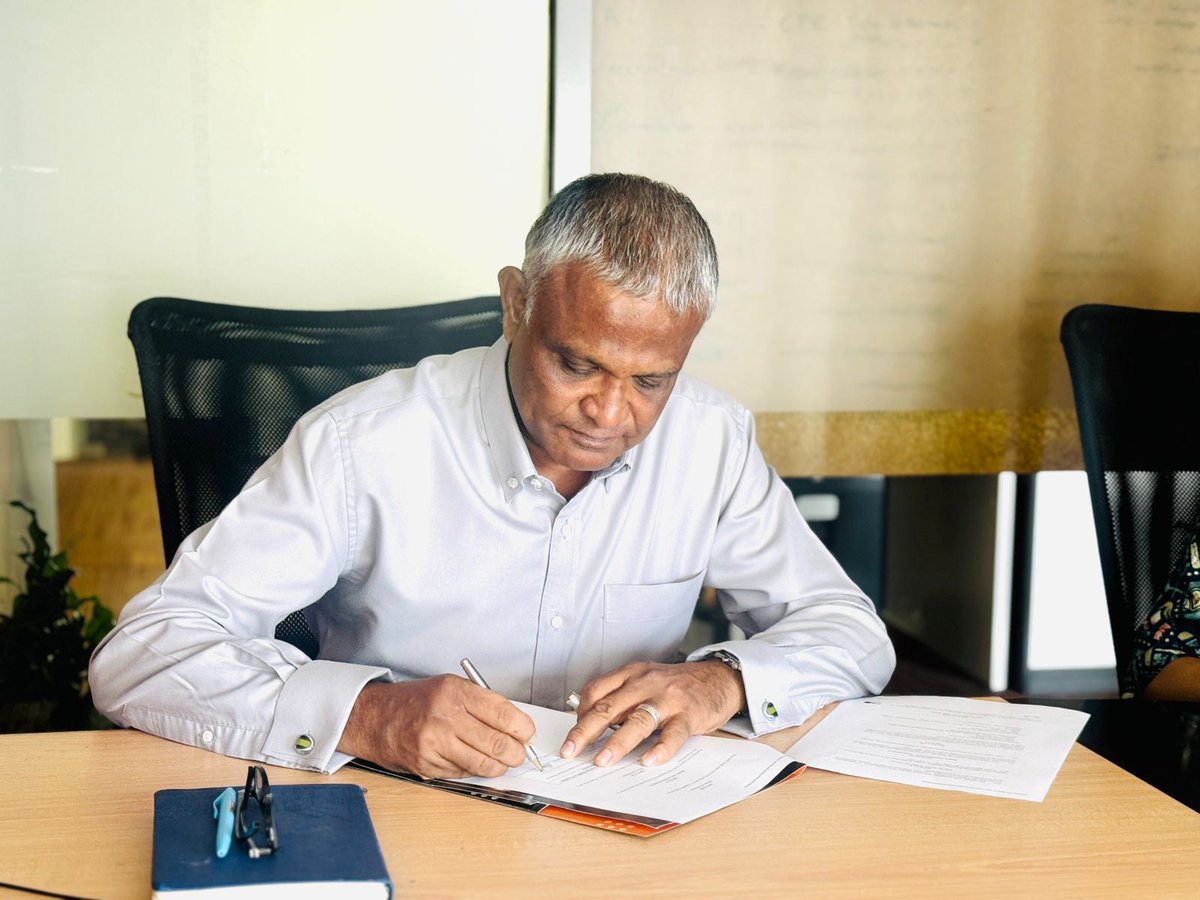 Australia Maldives Friendship Association (AMFA) tweet media