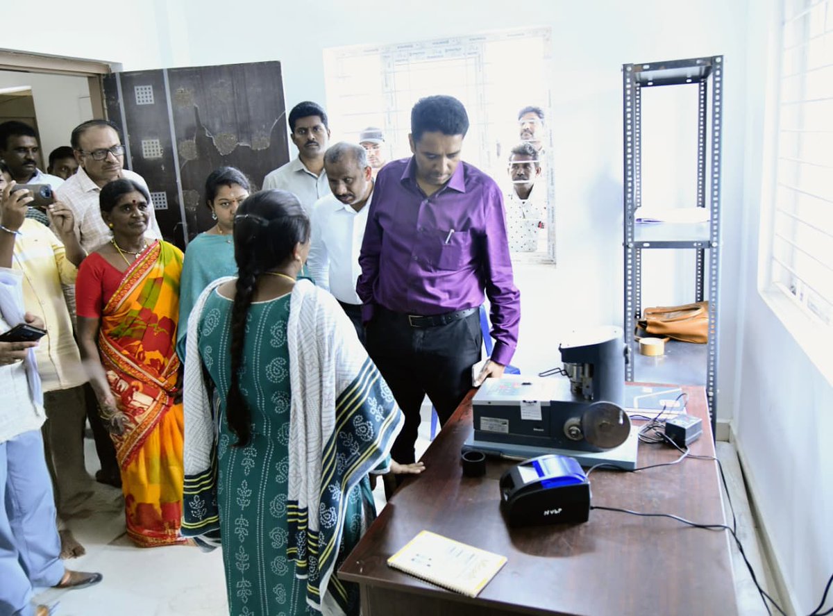 Collector NTR District tweet media
