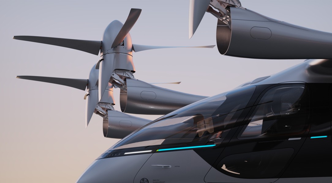 Vertical Aerospace issues new financial report and VX4 programme update urbanairmobilitynews.com/air-taxis/vert…