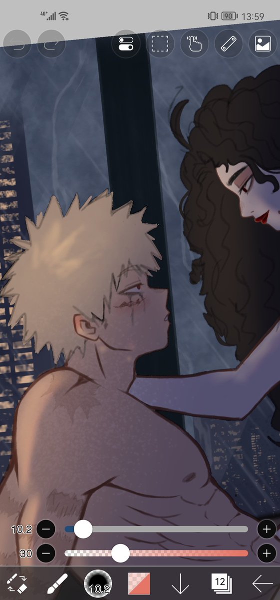 thirsty artist 🔞 tweet media