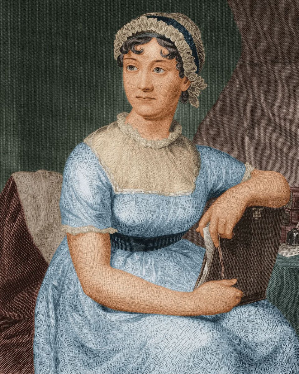 NSPLibrary's tweet image. ADULT VIRTUAL PROGRAM
Jane Austen: An Enduring Influencer
11/6/25 7-8PM
Join author Erin Coughlin for an interactive talk on Jane Austen’s enduring influence on literature, feminism, and popular culture. Hosted by Mattituck Free Library and NSPL.
buff.ly/fUNtbWo