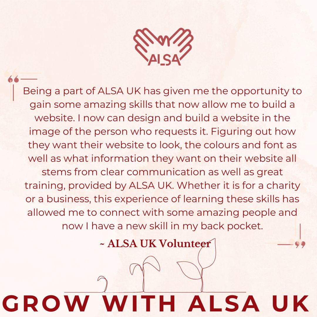 ALSA UK tweet media