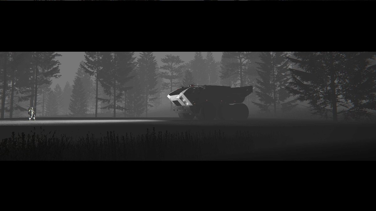 SpaceEngineersG's tweet image. Kelth C3420 Tempest by AssHunter

➡️ steamcommunity.com/sharedfiles/fi…

#SpaceEngineers #SteamWorkshop #NeedToCreate