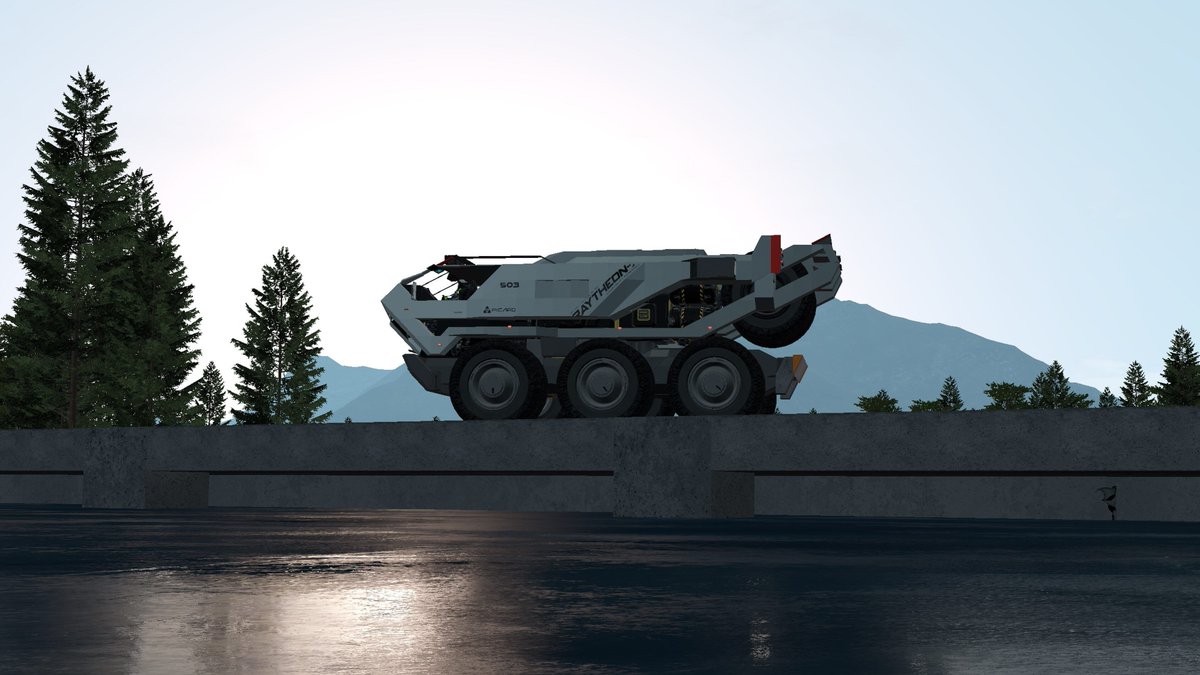 SpaceEngineersG's tweet image. Kelth C3420 Tempest by AssHunter

➡️ steamcommunity.com/sharedfiles/fi…

#SpaceEngineers #SteamWorkshop #NeedToCreate