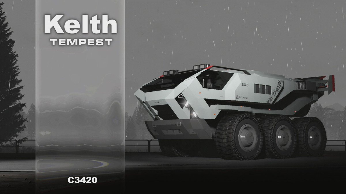 SpaceEngineersG's tweet image. Kelth C3420 Tempest by AssHunter

➡️ steamcommunity.com/sharedfiles/fi…

#SpaceEngineers #SteamWorkshop #NeedToCreate