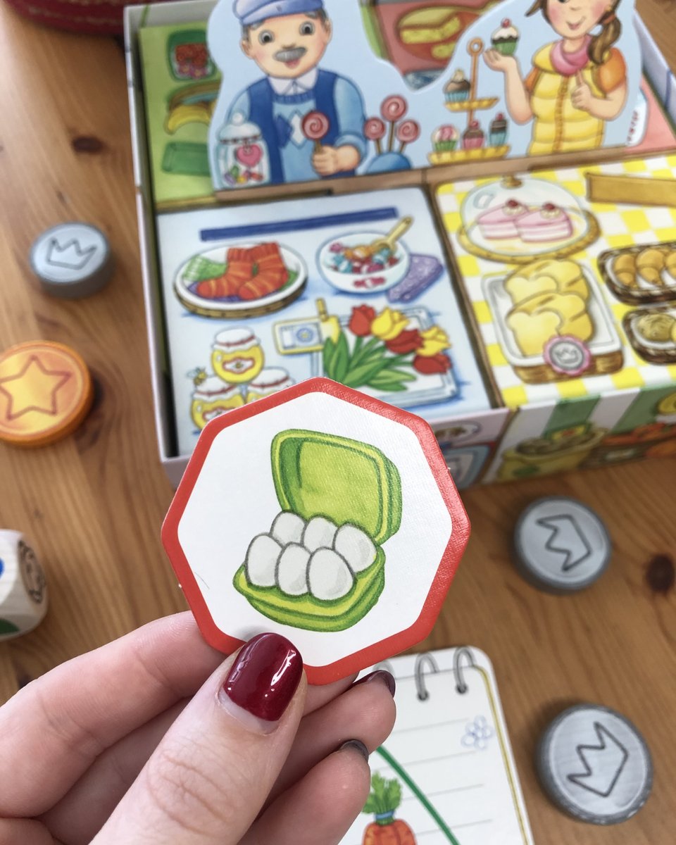 logopedicum's tweet image. ✨ Estimula las habilidades de tus peques jugando con nuestra selección de juegos de mesa 🎲 para peques de 2-3 años 👶🏼 de Haba.

Descúbrelos 👉 logopedicum.com/tienda/?filter…

#Logopedicum #Haba #JuegosDeMesa #Logopedia