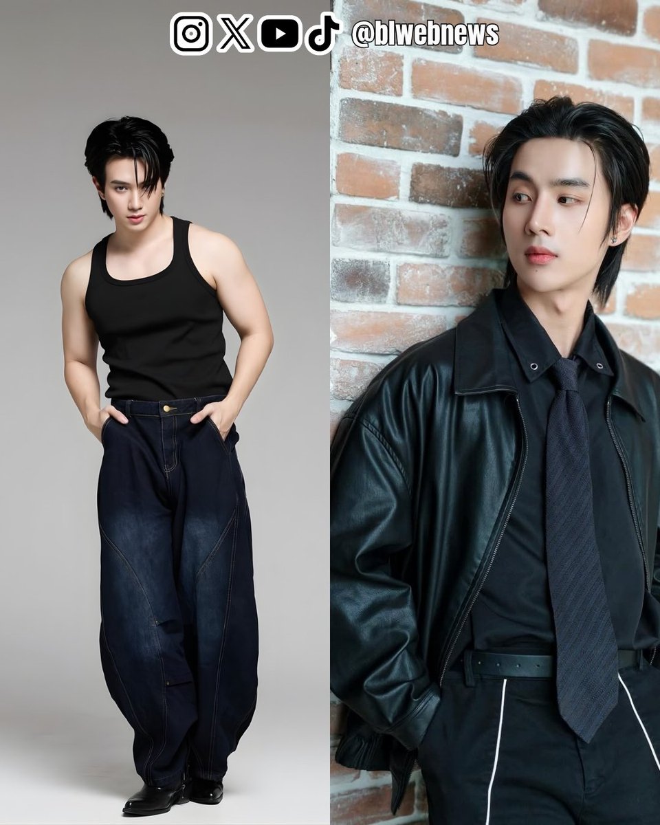 BLWebNews's tweet image. 📢 A Me Mind Y anunciou o fim dos contratos de Forth (Kashane Pichetsopon) e Donut (Suppawit Thongyuen).

Ambos seguem agora de forma independente. A empresa agradeceu pela dedicação e desejou sucesso e felicidade aos artistas nessa nova fase. 💫

#ForthKashane #DonutSuppawit