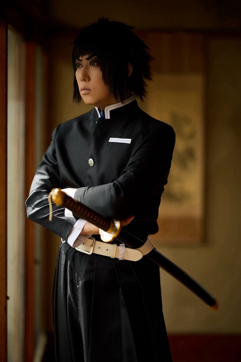 ⚠️COS

鬼滅の刃

鬼殺隊　獪岳

📸テリーさん( <a href="/Terry_hobbies/">テリー/Terry 📸</a>）