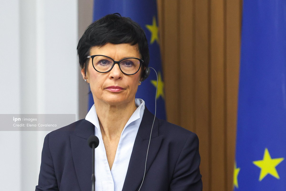 🇪🇺 🇲🇩  #Moldova has made the biggest progress on its accession path — deepening cooperation with the Union despite ongoing hybrid threats and attempts to derail its European course.

— Marta Kos, EU Comissioner for Enlargement