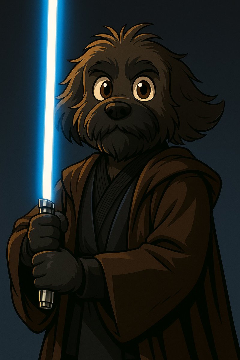 may the force be with you woof crew
$LUNA