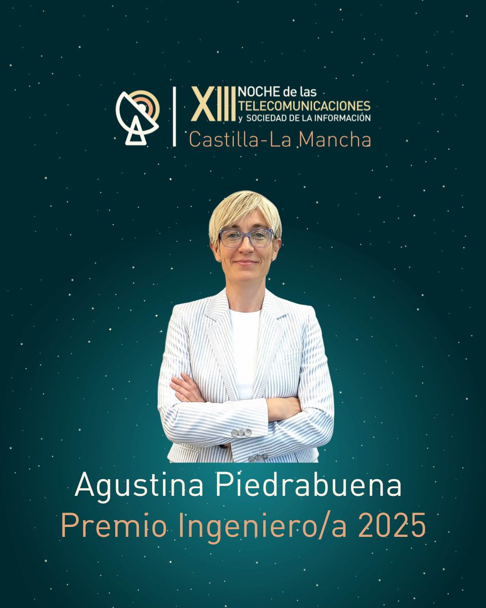 Colegio Oficial Ingenieros Telecomunicación CLM tweet media