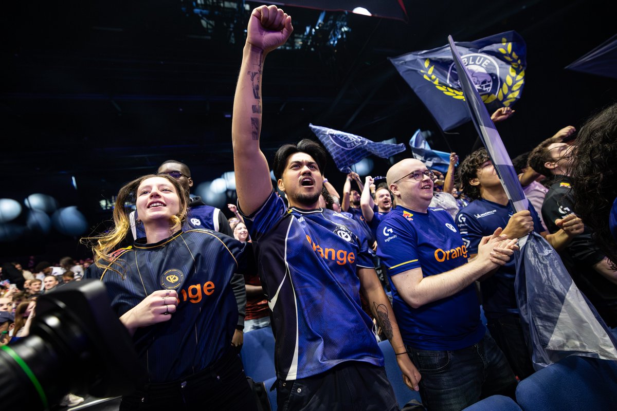 KarmineCorp's tweet image. Derrière chaque victoire, il y a vous 💙 #KCORP