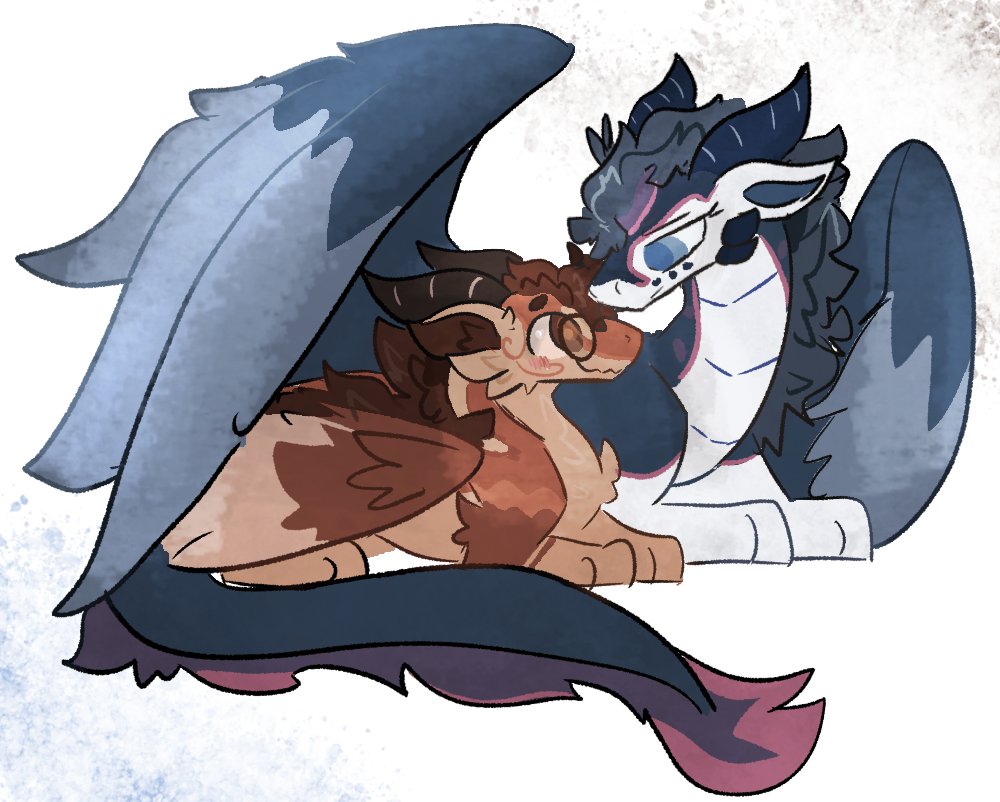 zeideizio's tweet image. these two