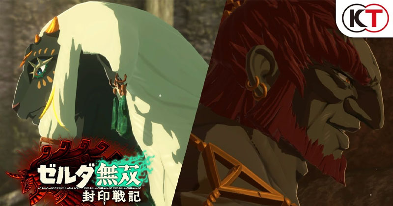 Dos nuevos anuncios de Hyrule Warriors: La era del destierro antes de su lanzamiento:
universozelda.com/2025/11/04/dos…