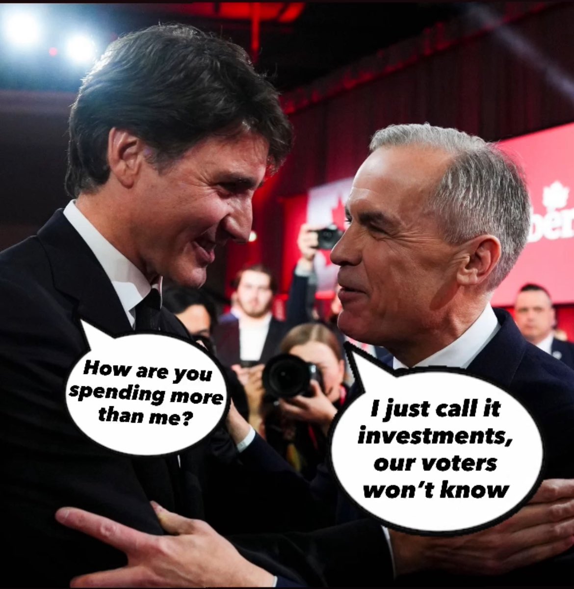 401_da_sarpanch's tweet image. Mark Carney’s Budget Explained.🎯