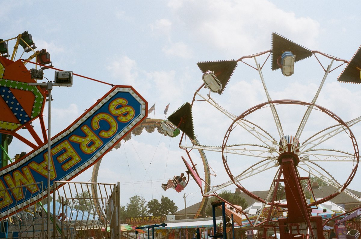 carly_behm's tweet photo. Sangamon County, Ill. on Portra 400 https://t.co/H7NDxgnmly