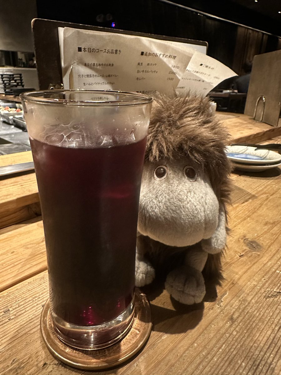 KINUemooon's tweet photo. 今週金曜振休取って推し活行ってくる！
ムーミンのご先祖さまに会いに…
バレーパークに行ってきます！！
胸が高鳴る✨ https://t.co/mrLJB1ghxx