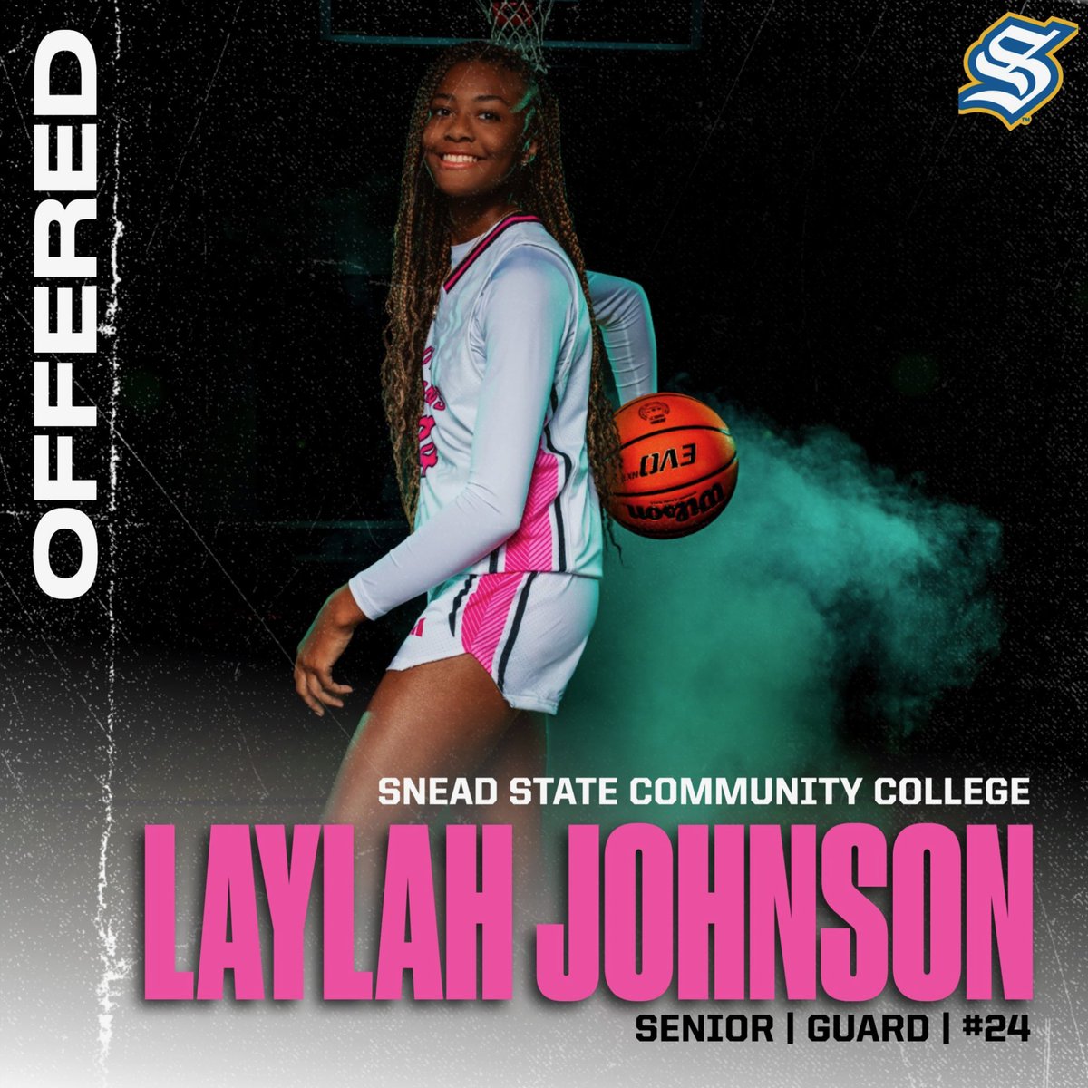 Laylah Johnson tweet media