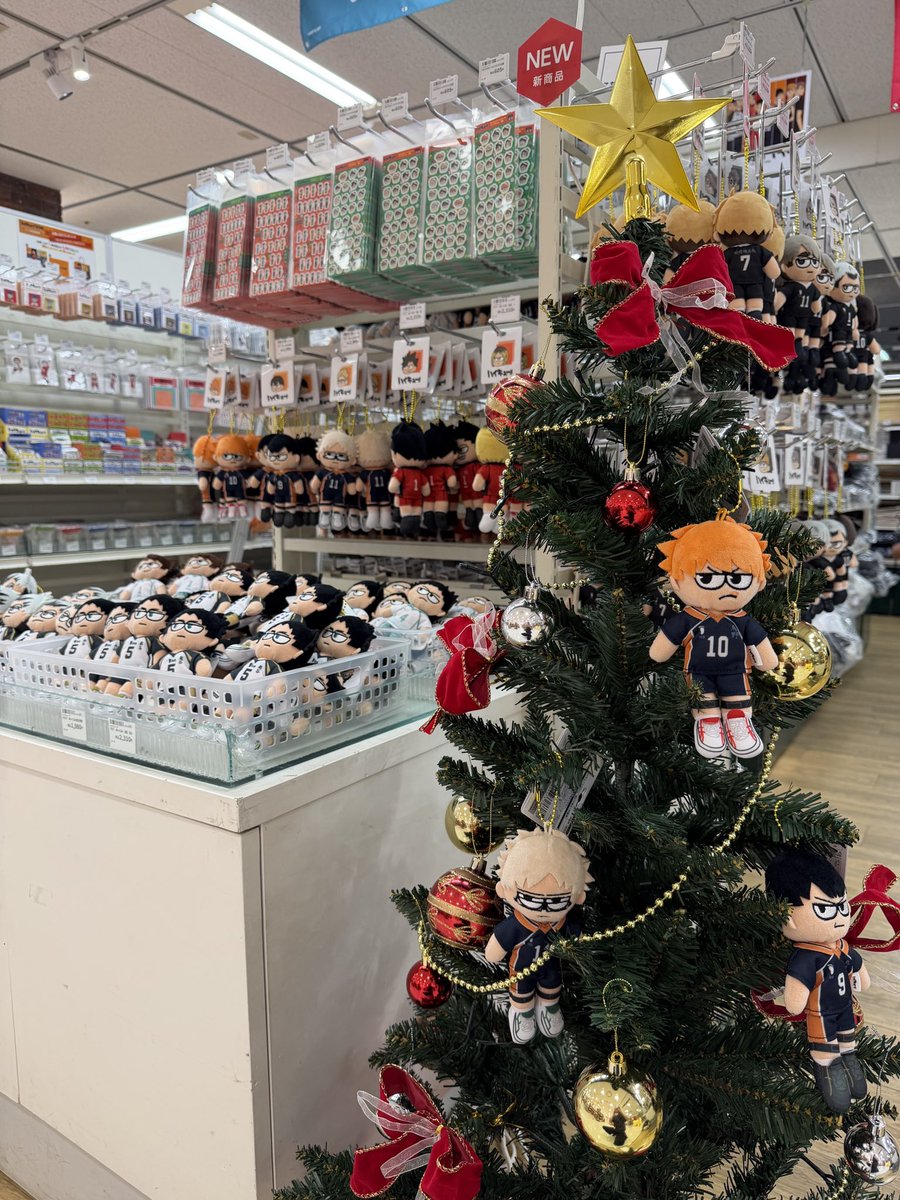 【ハンズ名古屋会場】11/5〜11/27

／
設営完了しました！
明日スタートです！
＼

会場は、ハンズ名古屋店10階催事場です。

ハイキュー!!プラザ限定商品他、
多数のアイテムを販売！

ノベルティのプレゼントやフォトスポットなども
ご用意しております！

ハンズ名古屋会場会期は11/5〜11/27まで！