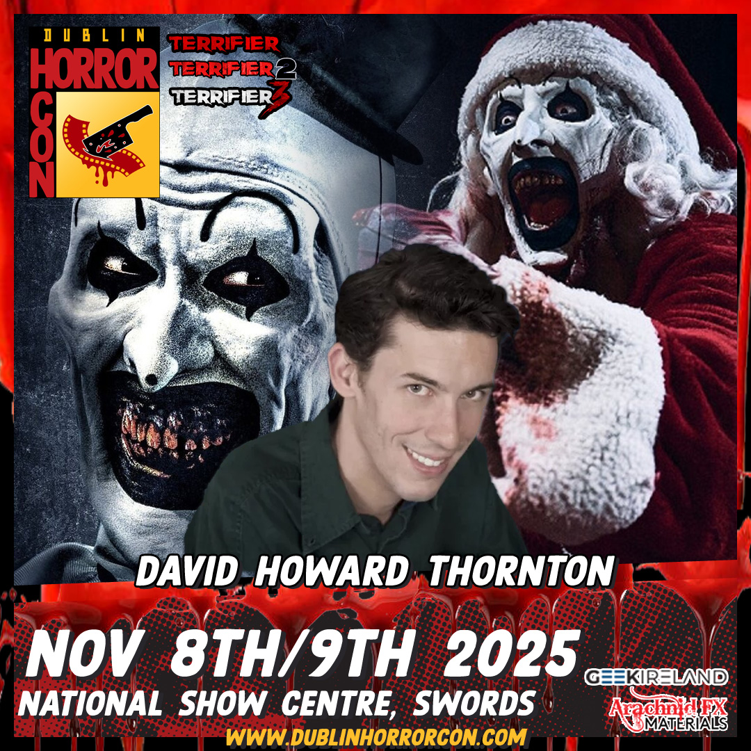 Dublin Comic Con tweet media